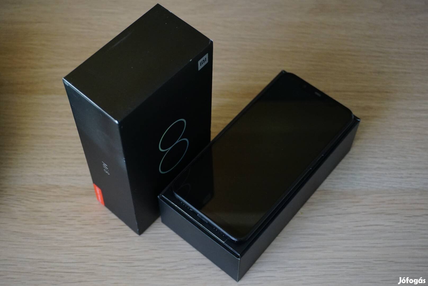 Eladó Xiaomi Mi 8 128GB