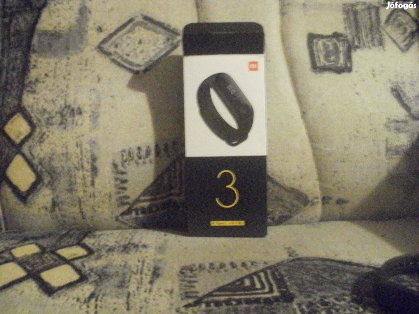 Eladó Xiaomi Mi Band 3 aktivitásmérő karpánt