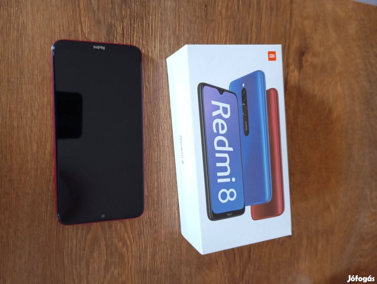 Eladó Xiaomi Redmi 8 Mobiltelefon