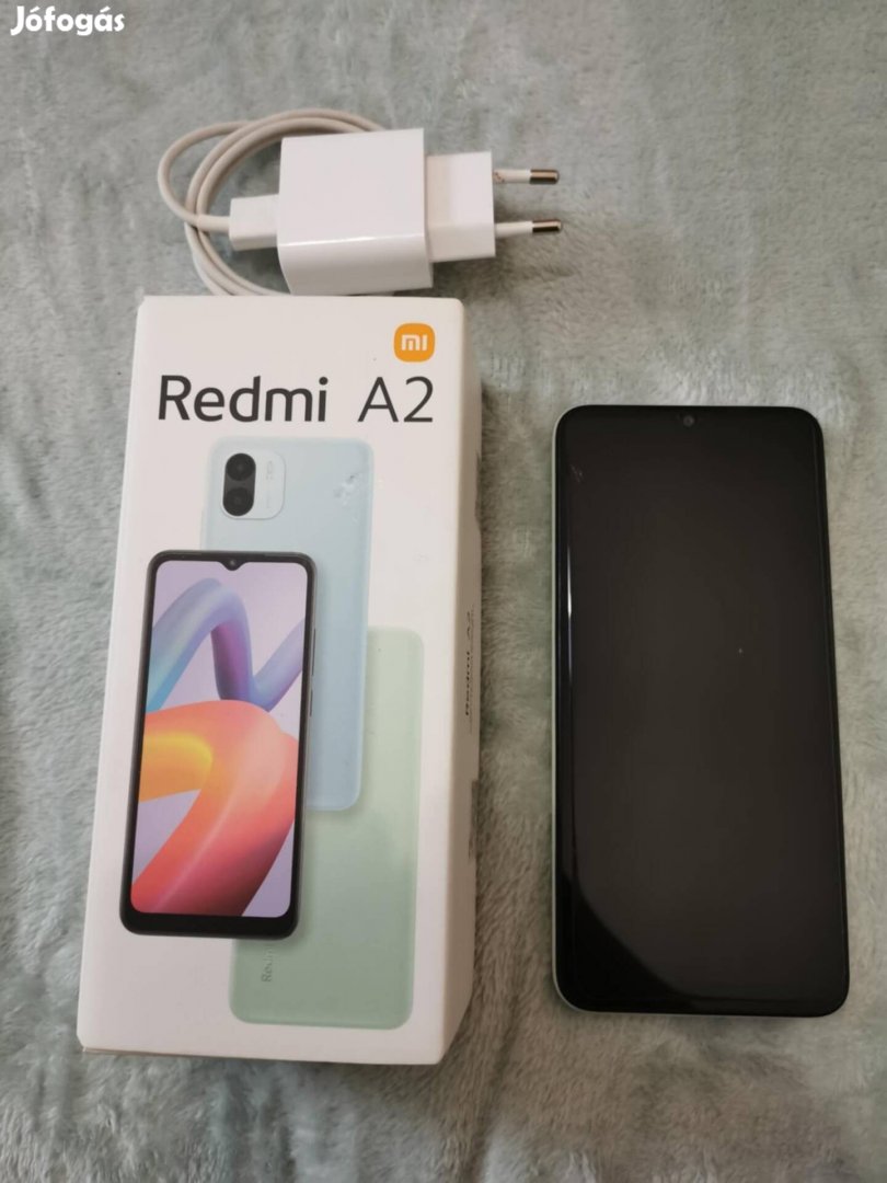 Eladó Xiaomi Redmi A2 telefon, független, dual sim.