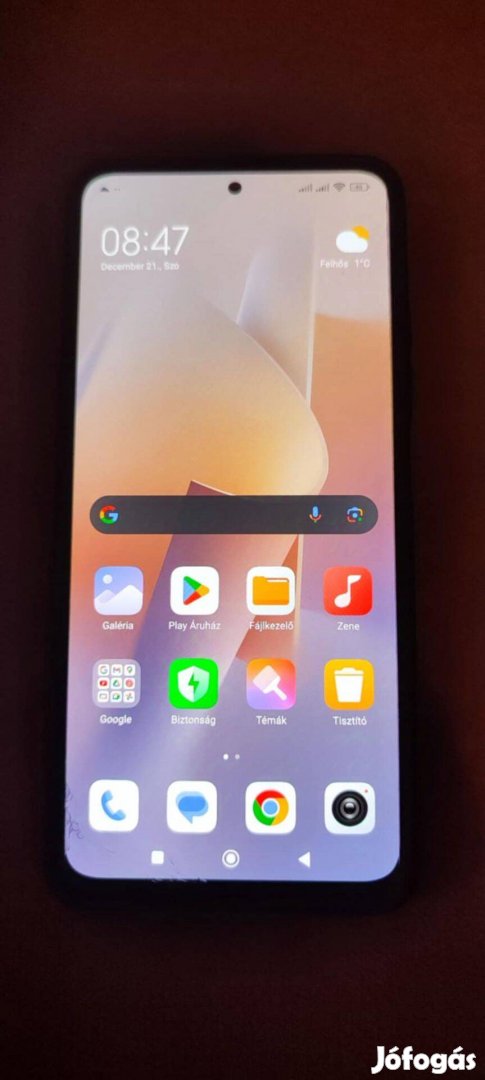 Eladó Xiaomi Redmi Note 10 128GB 4GB RAM Dual