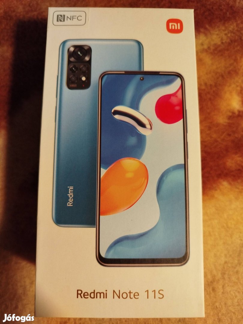 Eladó Xiaomi Redmi Note 11S