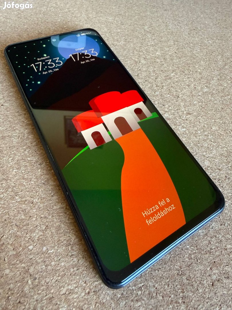 Eladó Xiaomi Redmi Note 11 Pro, 128 GB