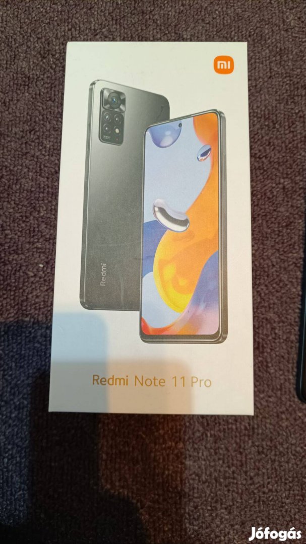 Eladó!Xiaomi Redmi Note 11pro!