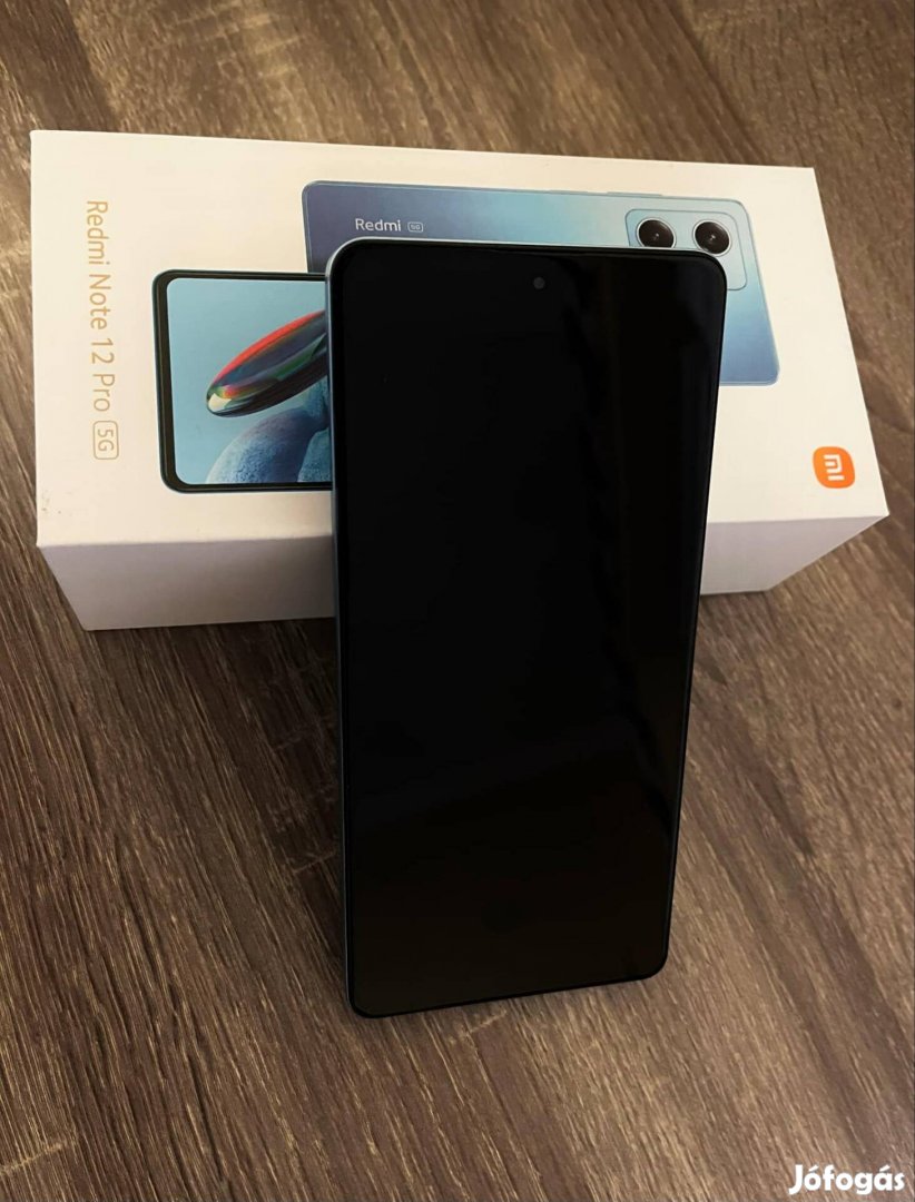 Eladó Xiaomi Redmi Note 12Pro 5G