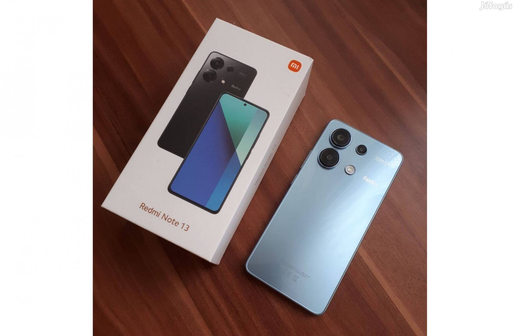 Eladó Xiaomi Redmi Note 13 256GB Csere is