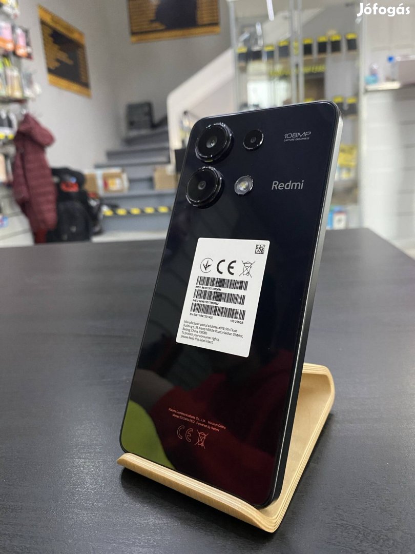 Eladó Xiaomi Redmi Note 13 256Gb