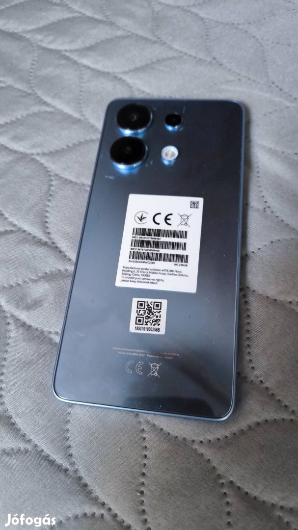 Eladó Xiaomi Redmi Note 13 4G