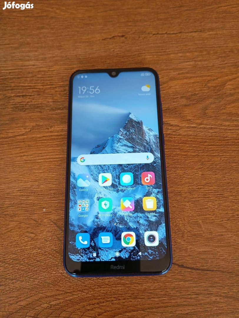 Eladó Xiaomi Redmi Note 8T Mobiltelefon