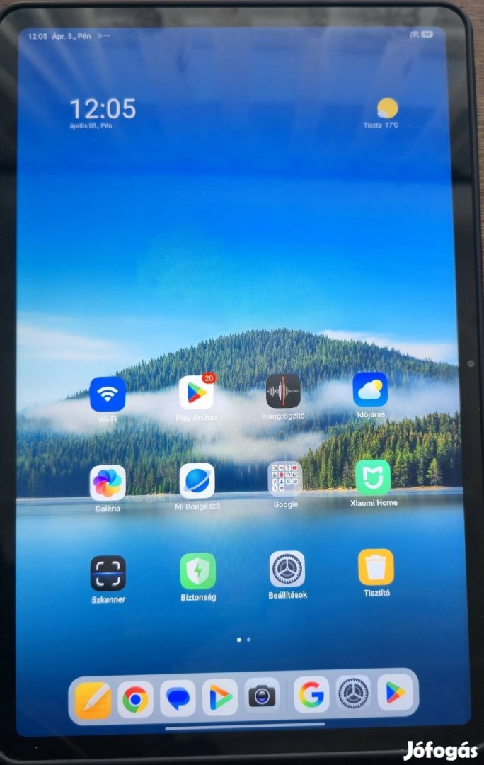 Eladó Xiaomi Redmi Pad Pro 6GB128GB