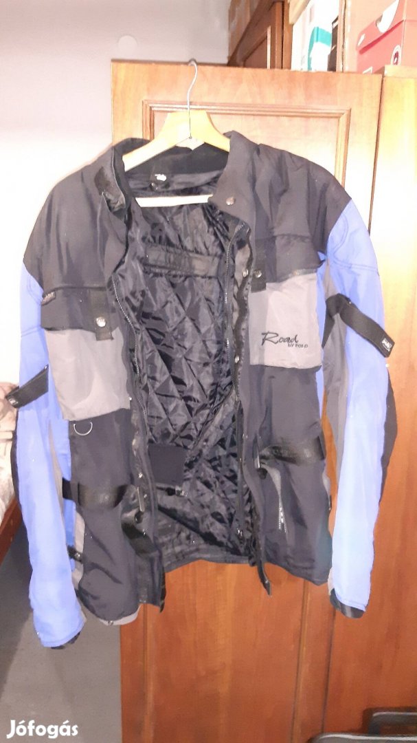 Eladó Xl-es protektoros motoros dzseki kabát