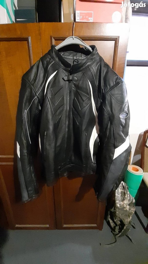 Eladó Xl-es protektoros motoros dzseki kabát