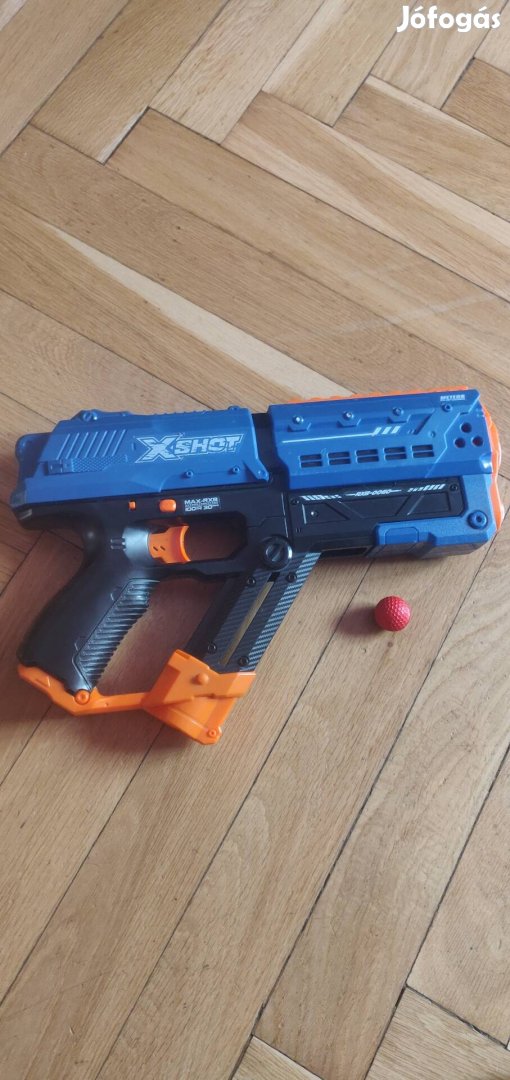 Eladó Xshot (nerf) jatek fegyver.