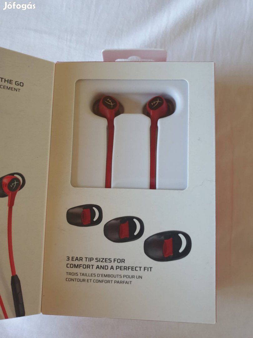 Elado Xyper X Cloud Earbuds.