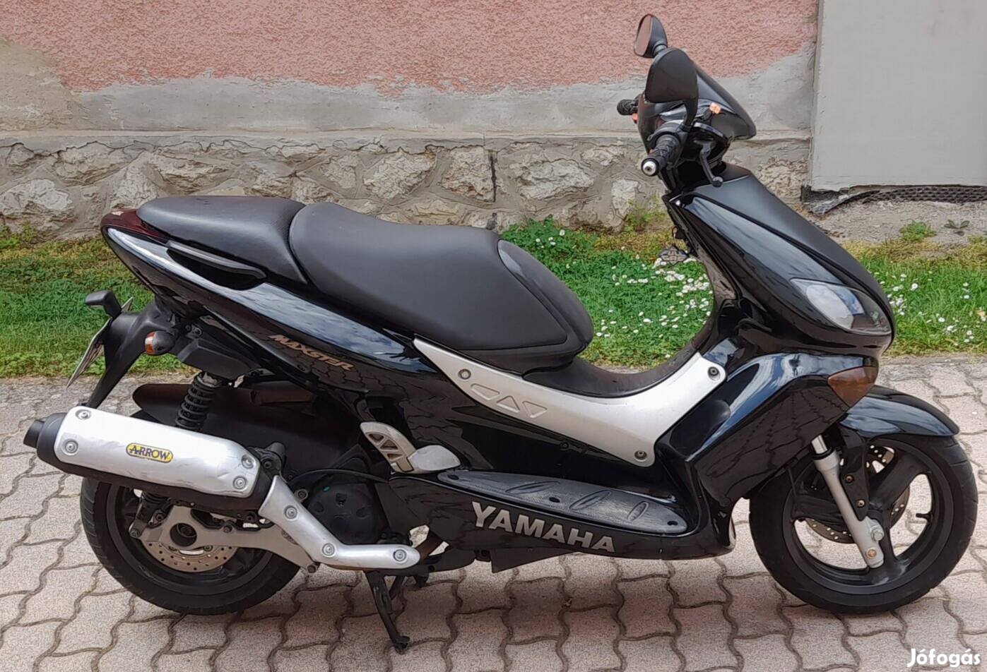 Eladó Yamaha Maxster 125