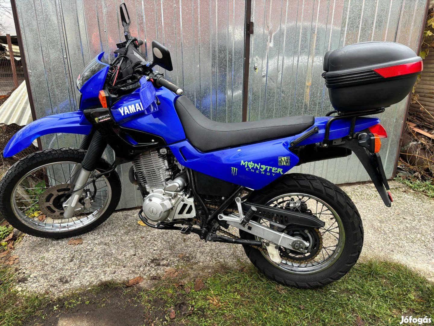 Eladó Yamaha XT 600 hibátlan patika állapotban