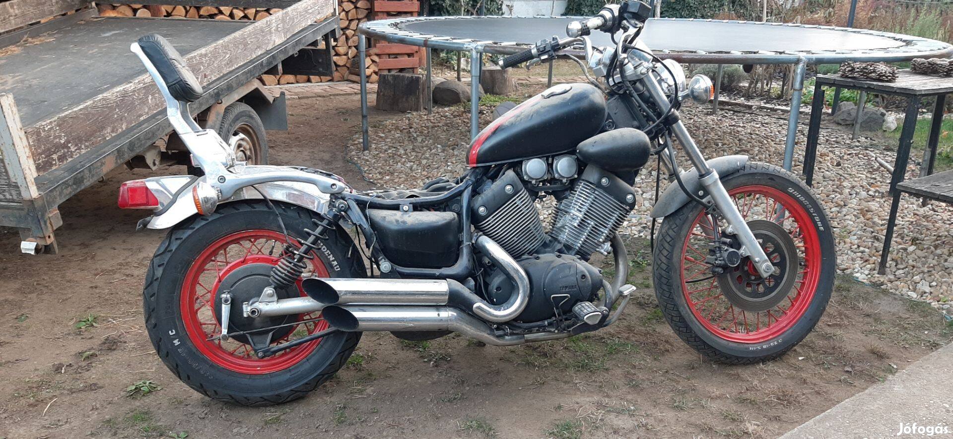 Eladó Yamaha XV 535 Alkatrészei