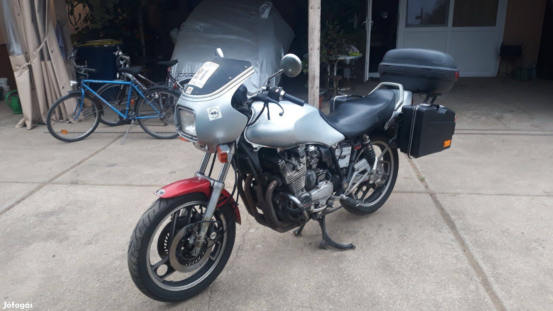 Eladó Yamaha Xj900