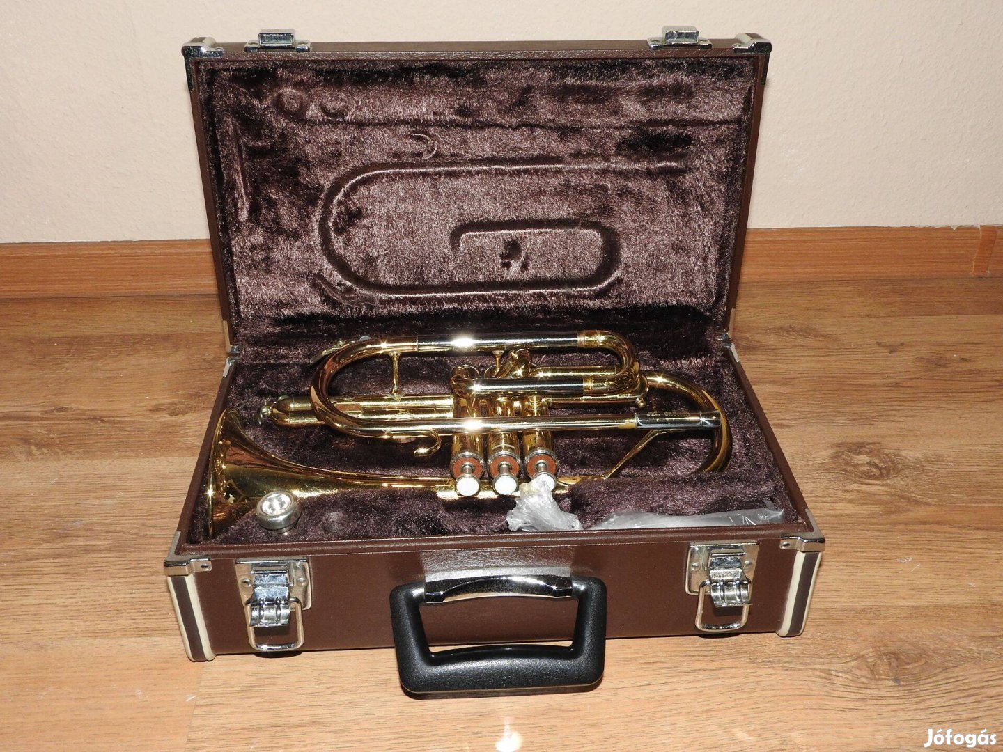 Eladó Yamaha Ycr-2330 kornett /cornet /trombita