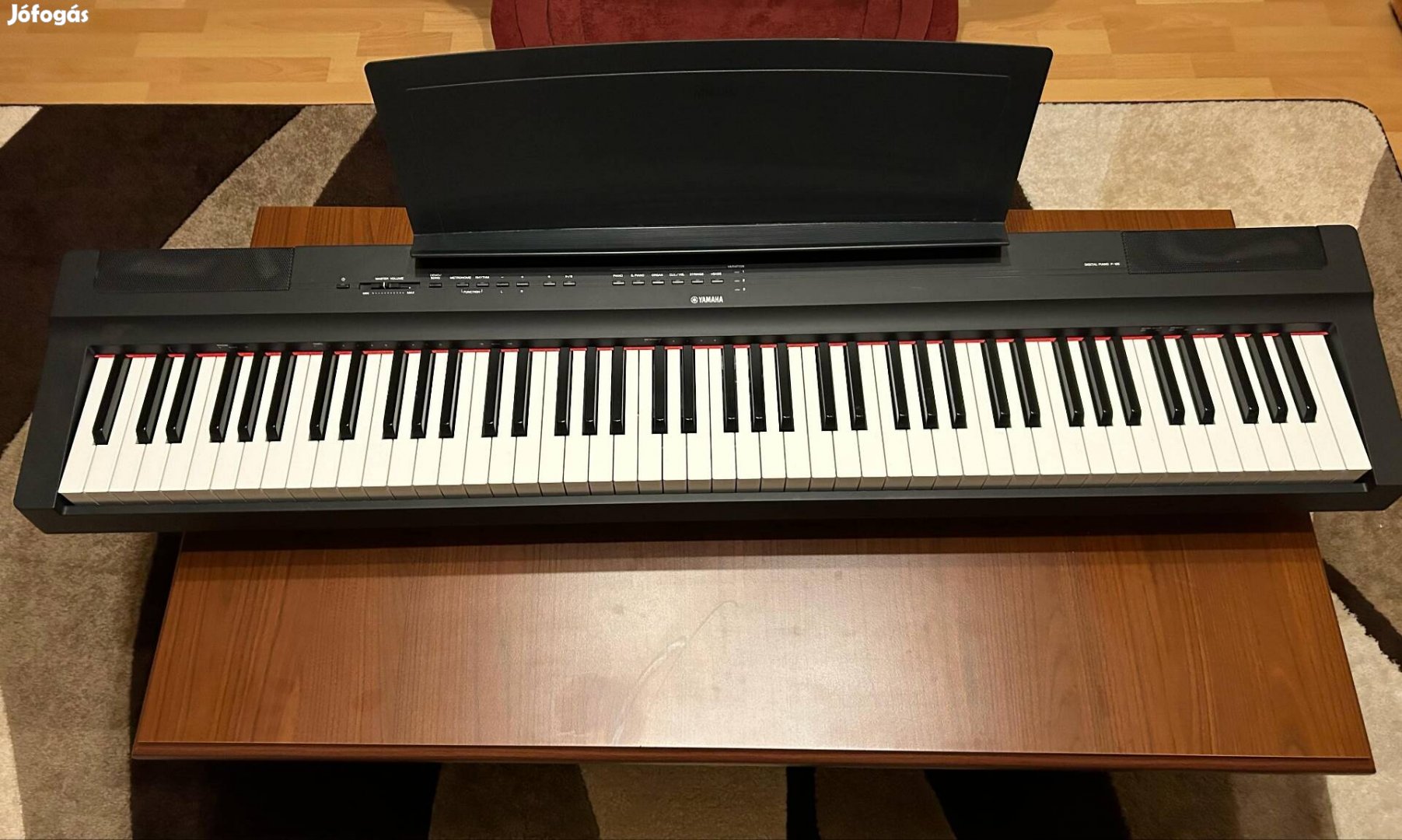 Eladó Yamaha digitális zongora
