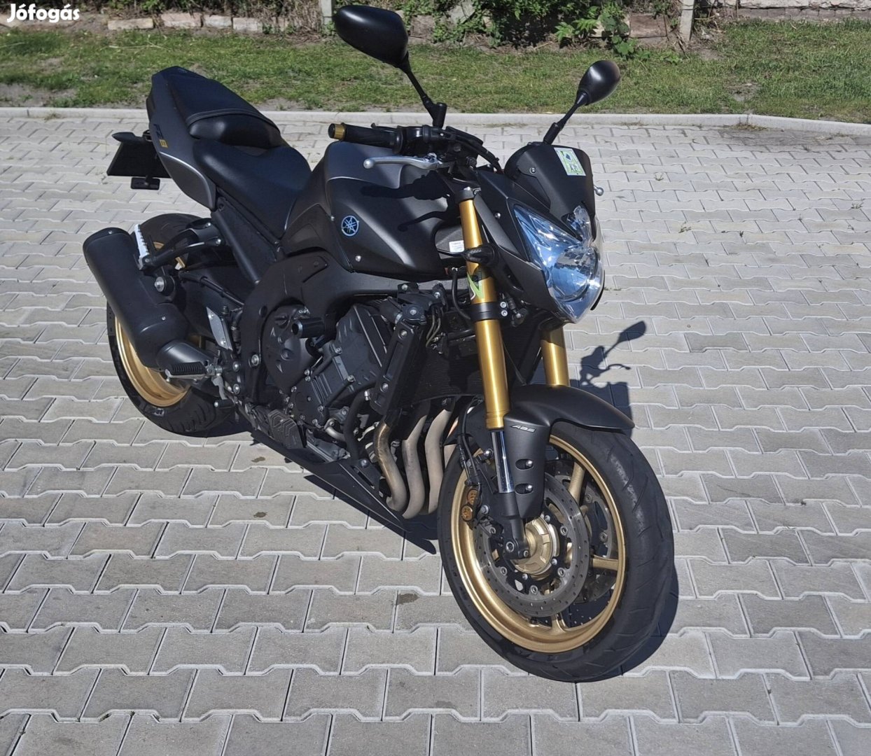 Eladó Yamaha fz8 
