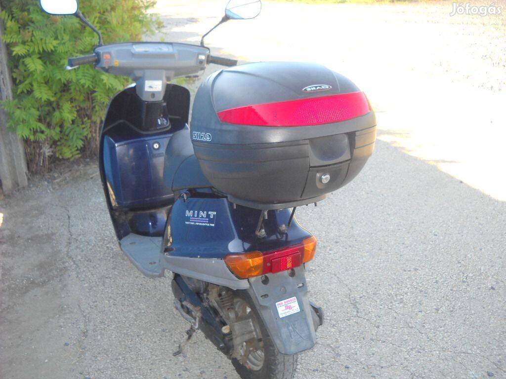 Eladó Yamaha motorkerépár minden működik üzemképes