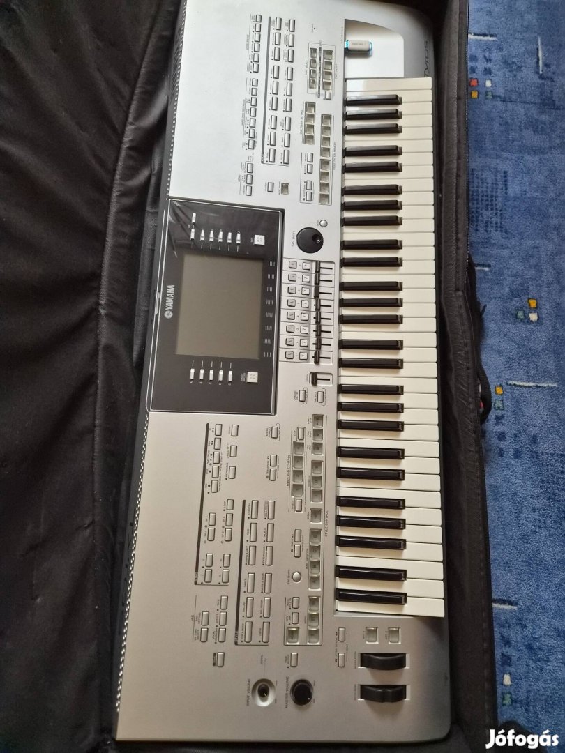Eladó Yamaha tyros3
