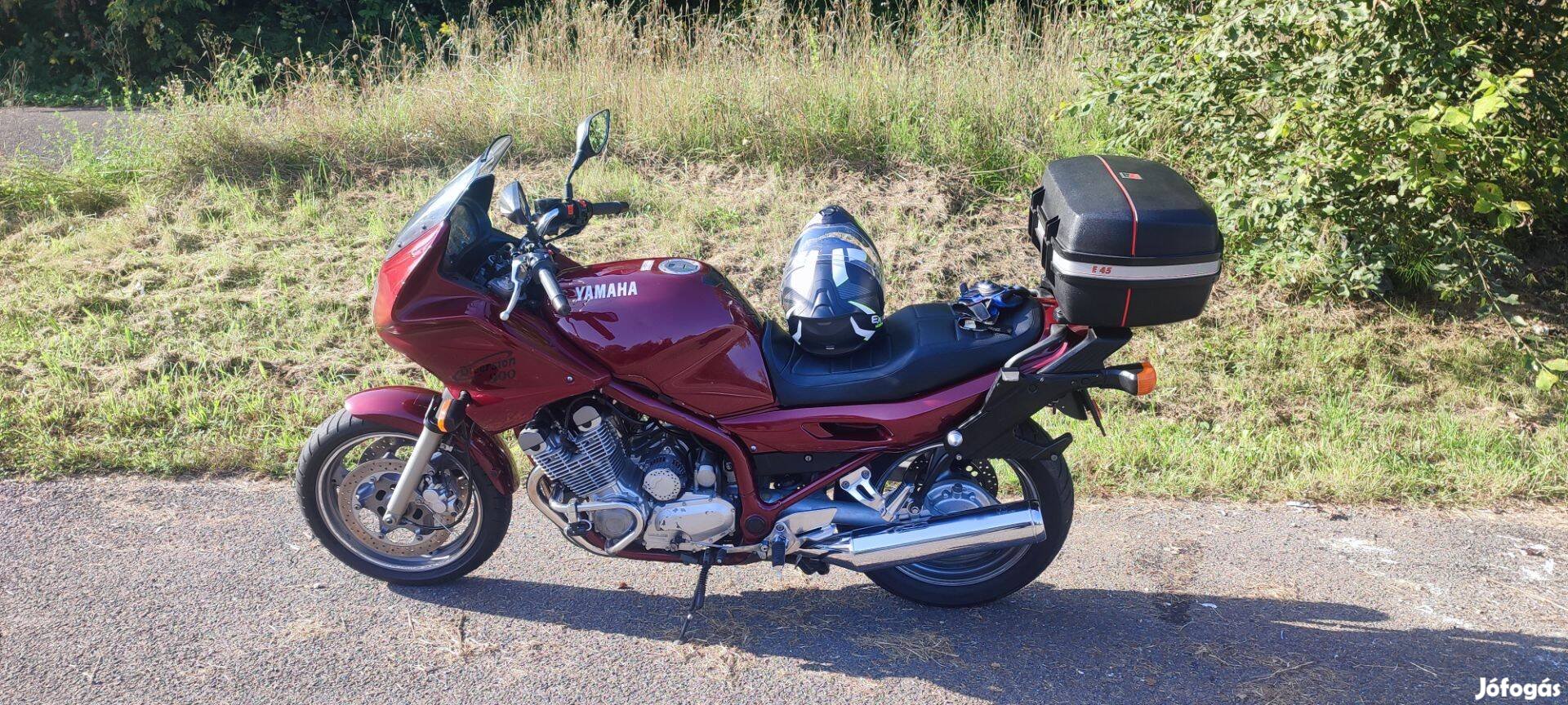 Eladó Yamaha xj900 Diversion