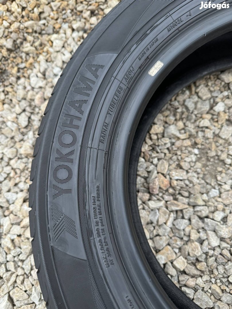 Eladó Yokohama 175/65 R15 nyári gumi