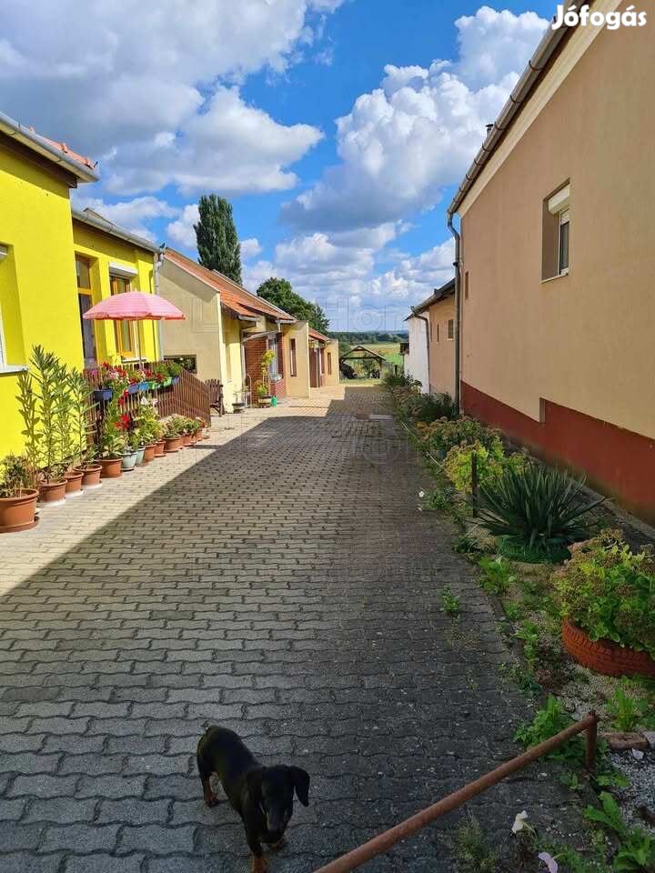 Eladó ZALAKAROSON egy KIVÁLÓ elhelyezkedésű családi ház 4 apartmannal