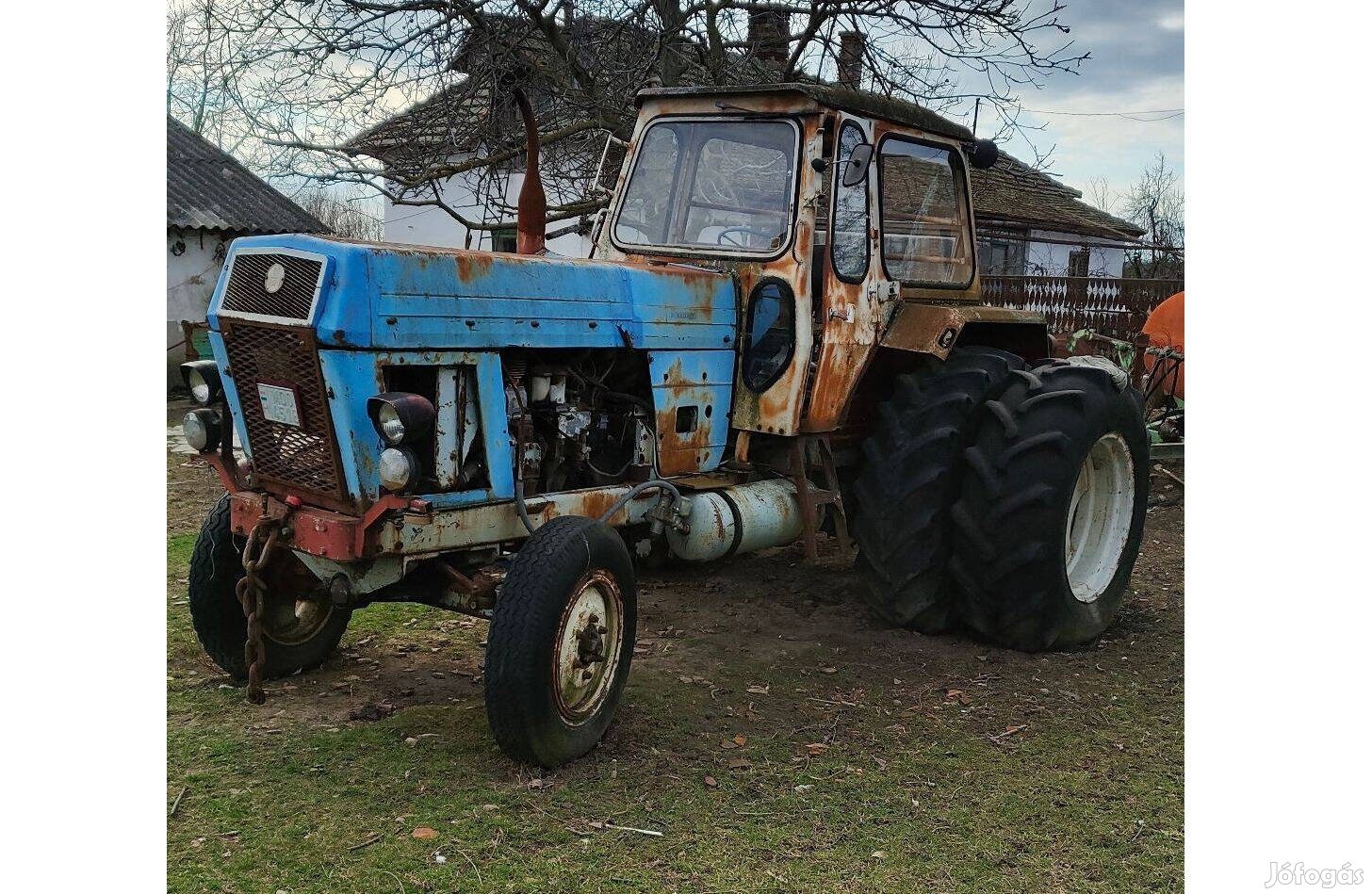 Eladó ZT300 traktor
