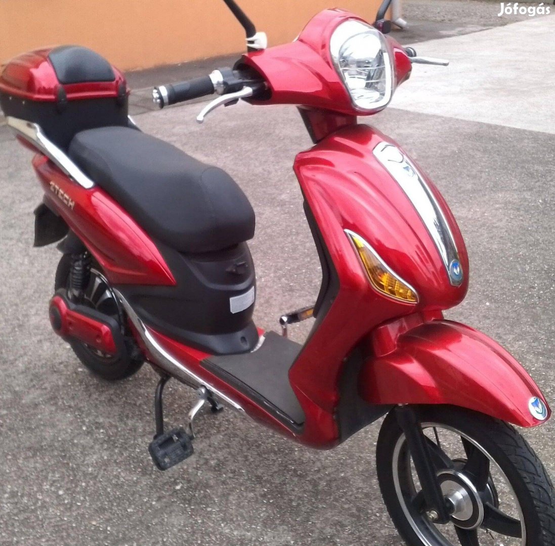 Eladó ZT-09C 500 W-os elektromos kerékpár