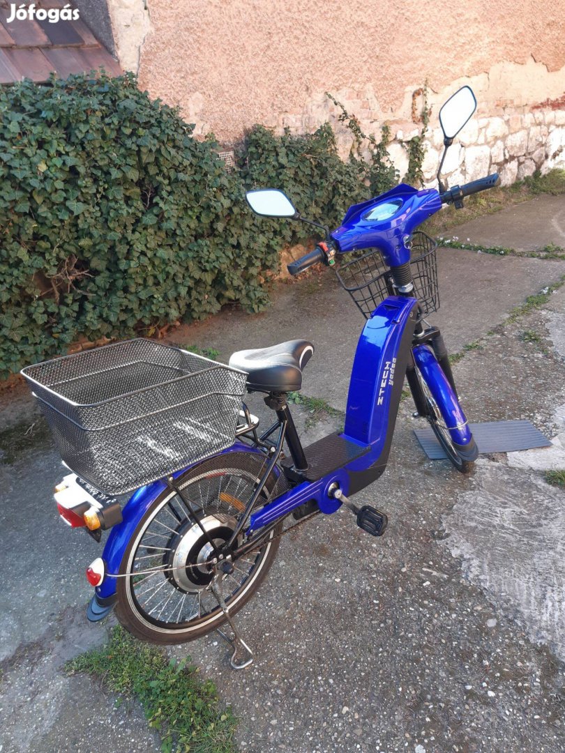 Eladó Z-Tech ZT-02 Elektromos Robogó