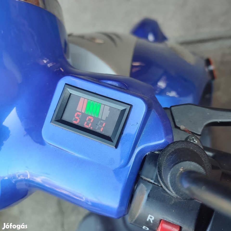 Eladó Z-tech Elektromos 3 Kerekü motor