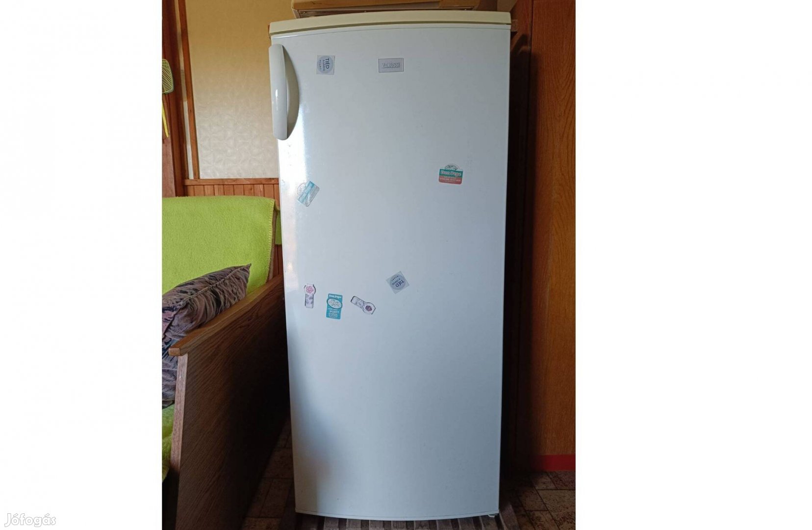 Eladó Zanussi 240l hűtő