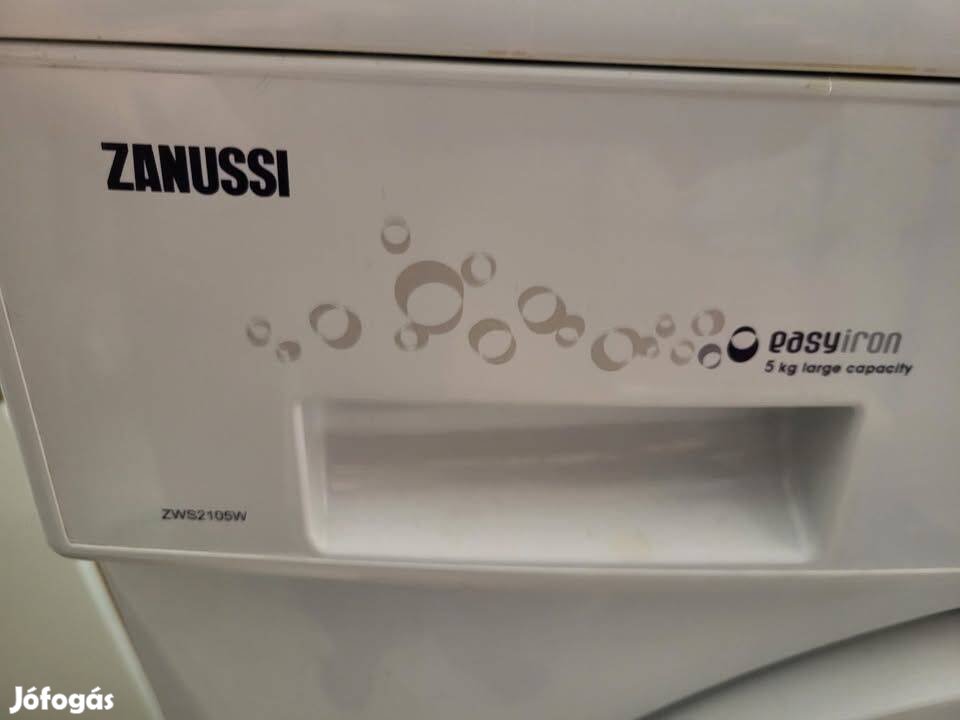 Eladó Zanussi mosógép