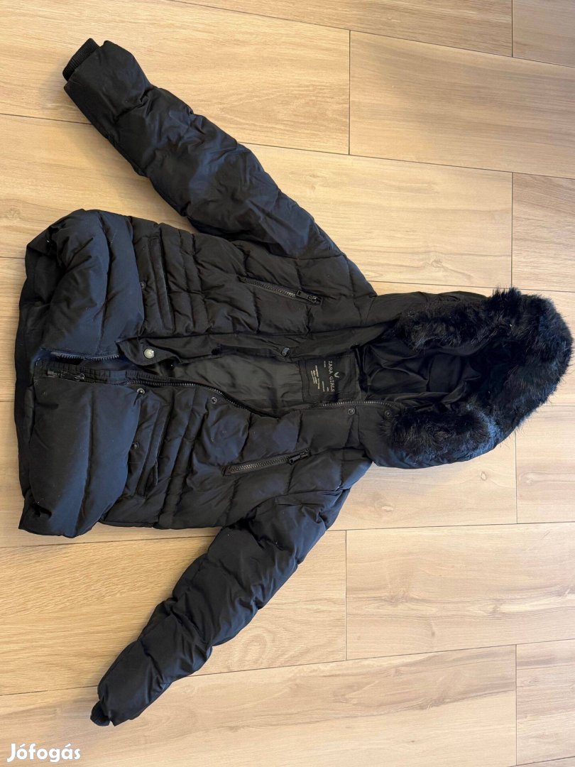 Eladó Zara Girls lány kabát 910 - 140Cm méretben