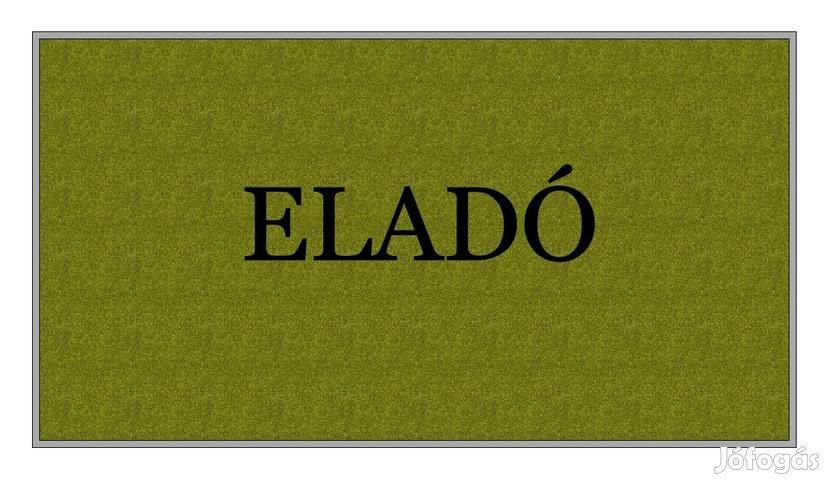 Eladó Zártkert Paks