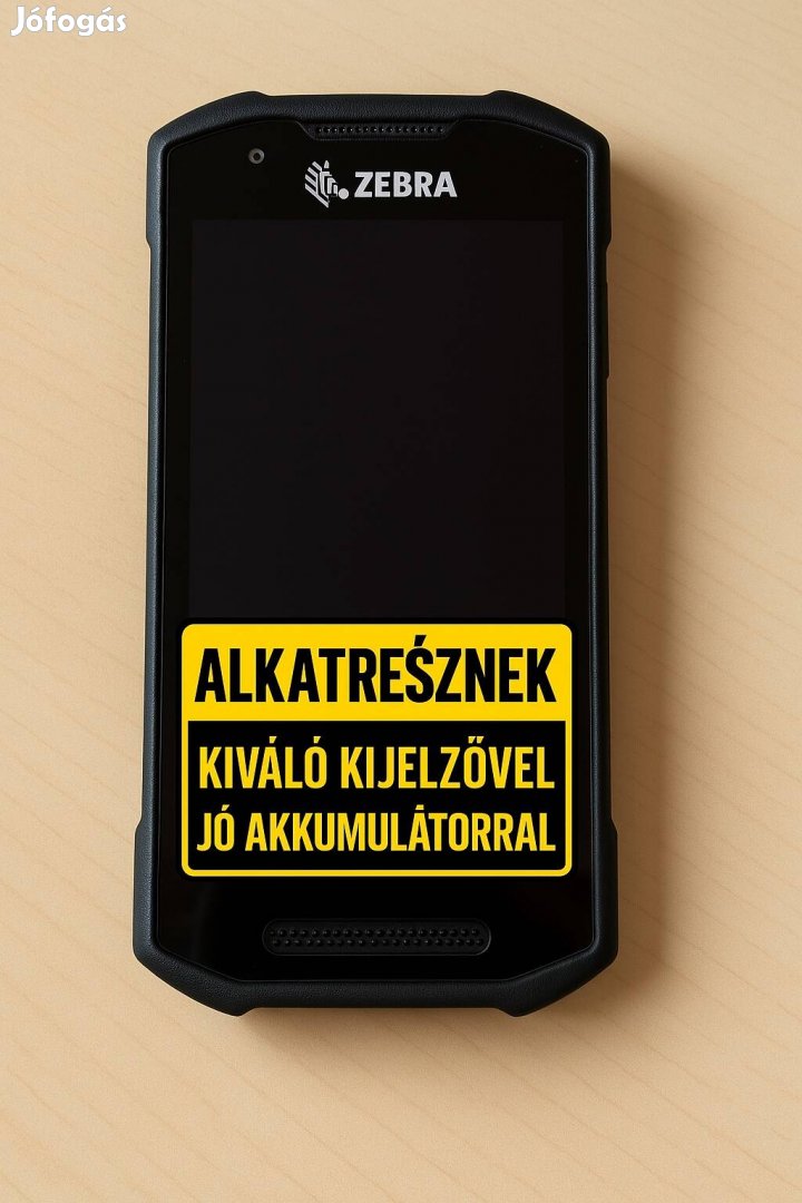 Eladó Zebra TC21 - alkatrésznek, 