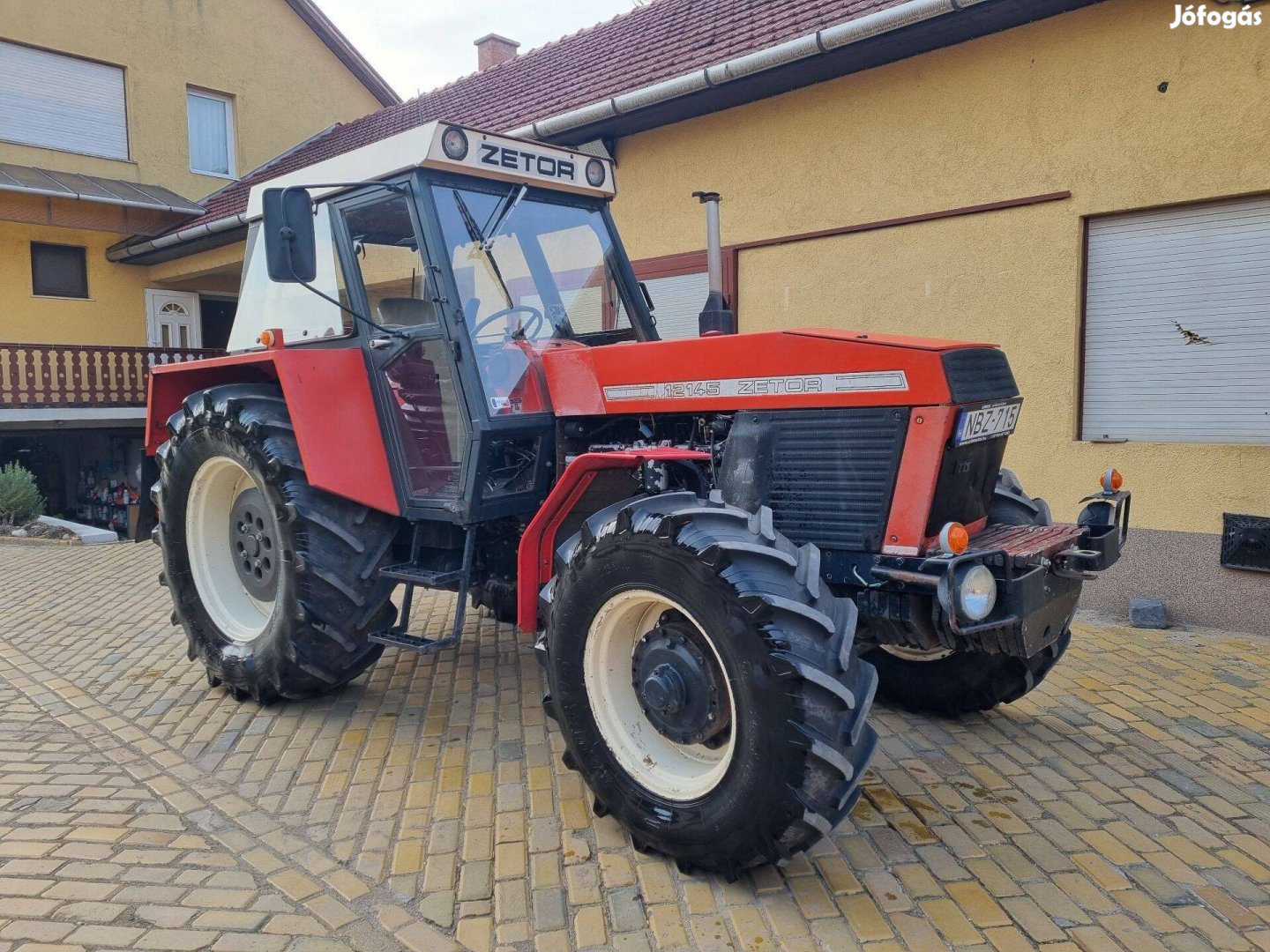 Eladó Zetor 12145