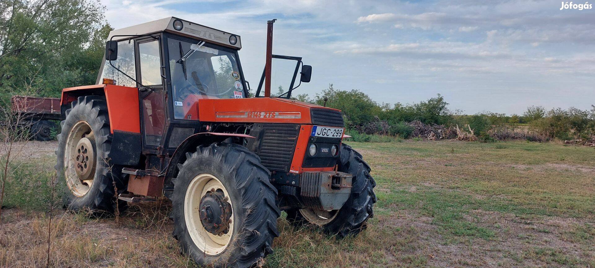Eladó Zetor 121-45