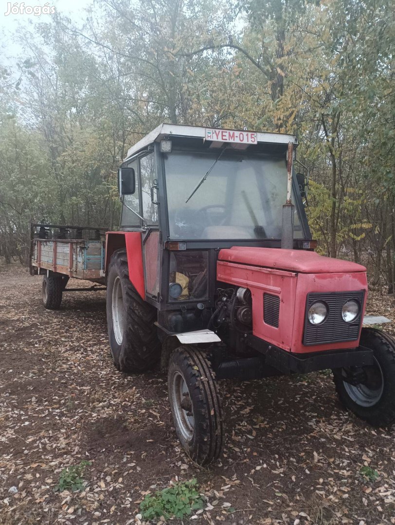 Eladó Zetor 5011