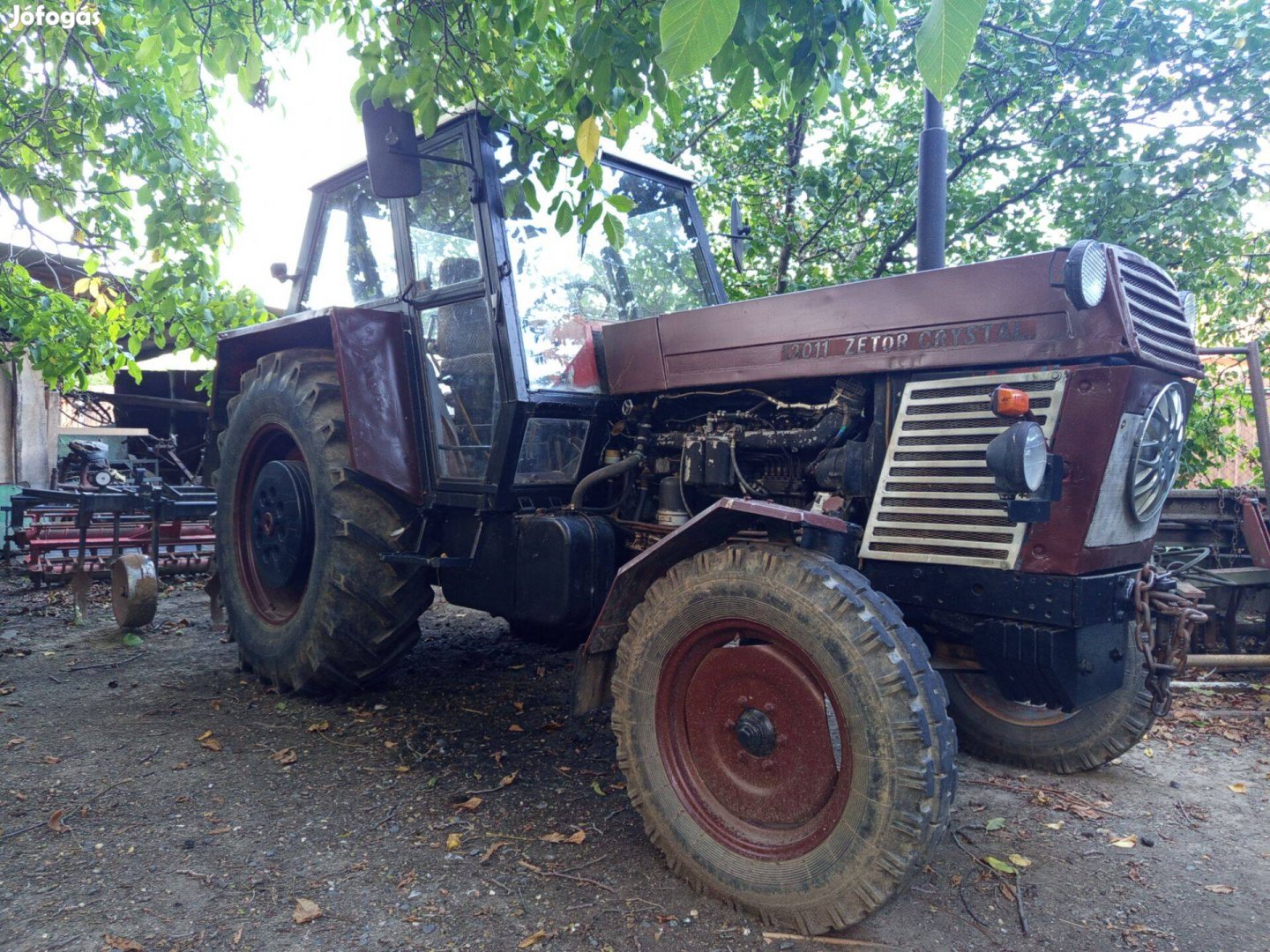 Eladó Zetor Crystal 12011