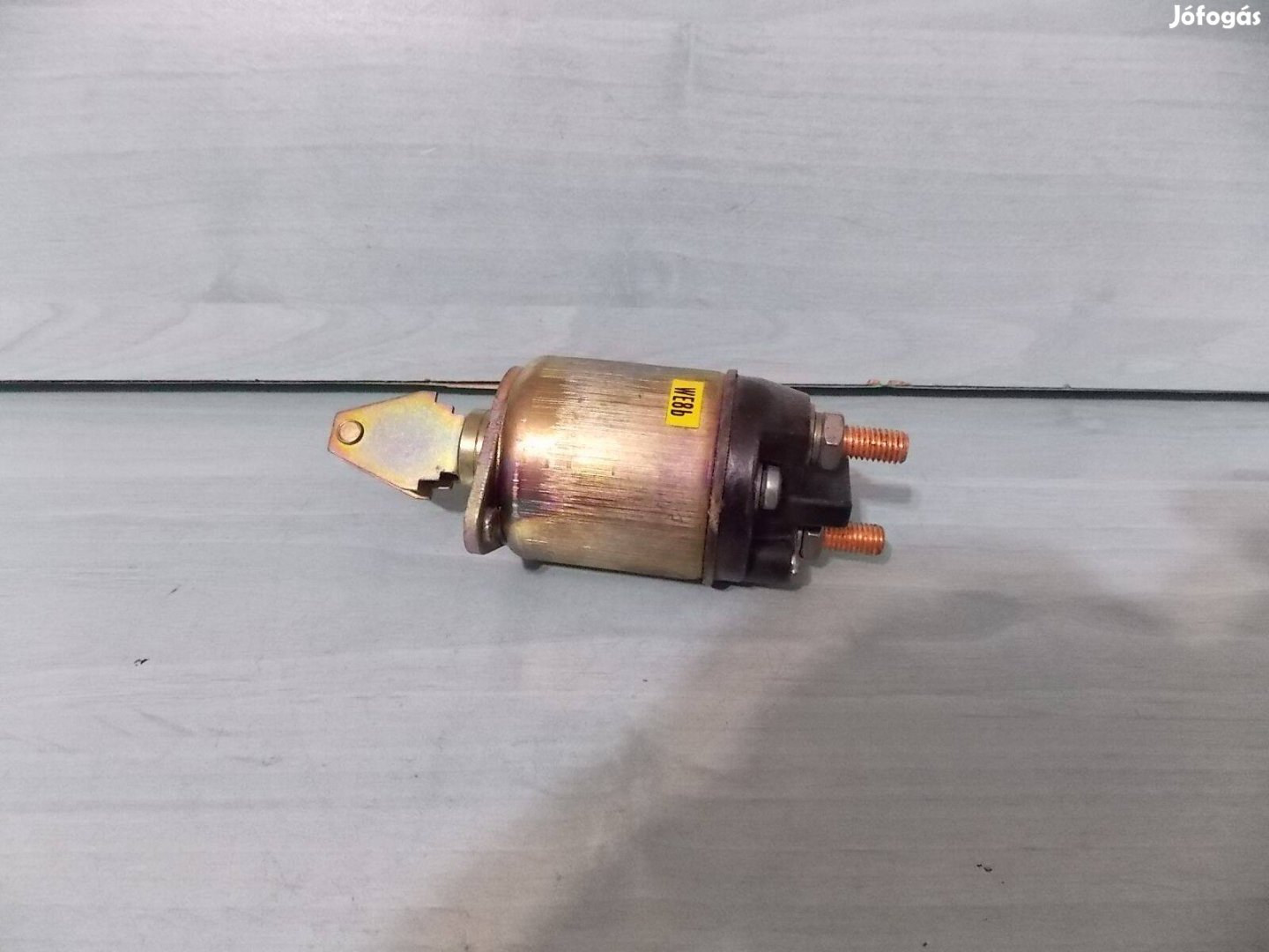 Eladó Zetor öninditó mágneskapcsoló új