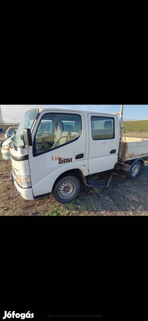 Elado! 100 Dyna  bal tükör! Toyota! 