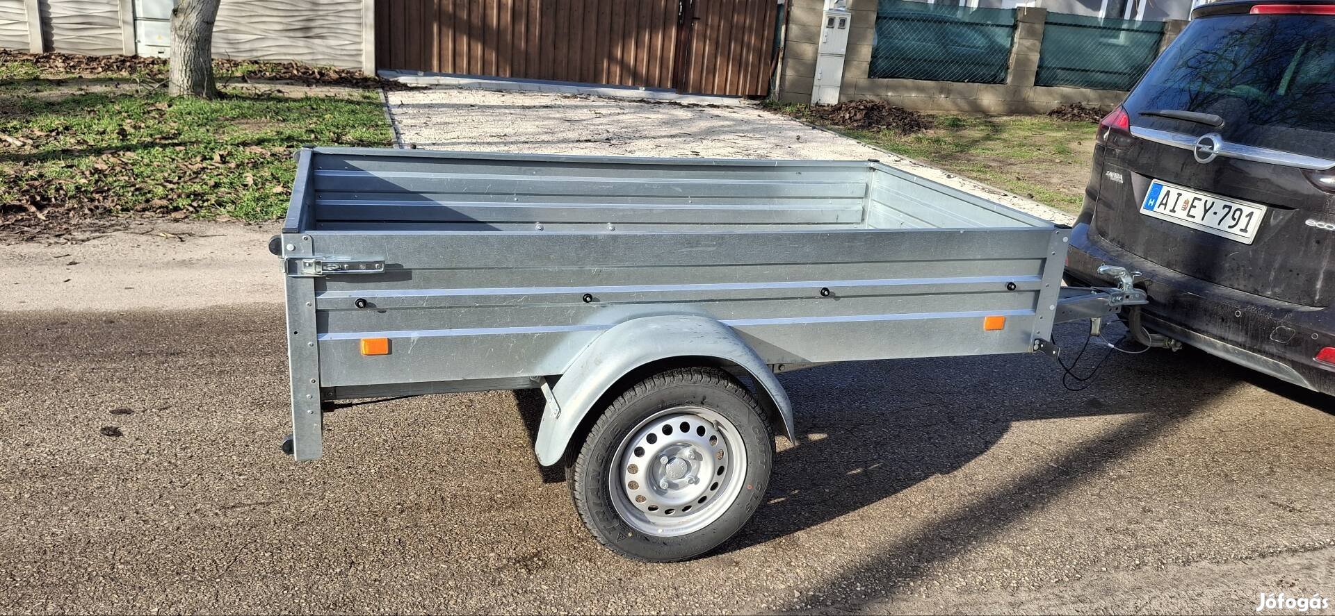 Eladó  2020 évjárat Trailer Utánfutó 