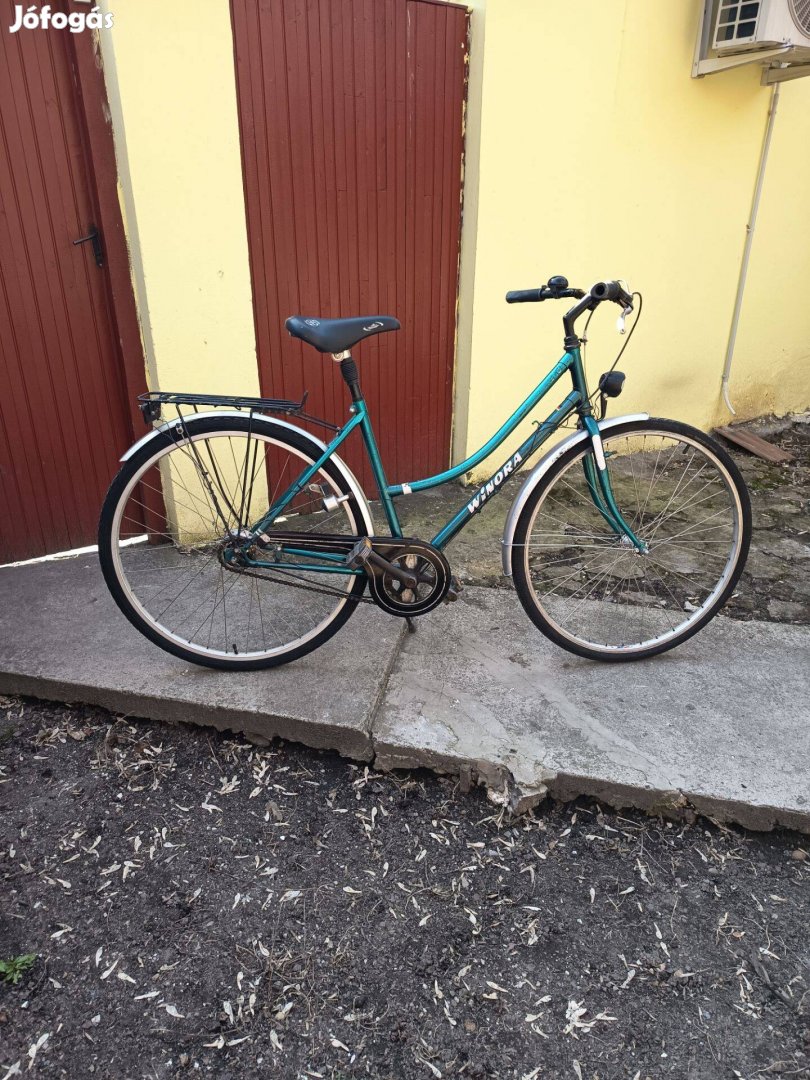 Eladó! 28-as Női kerékpár