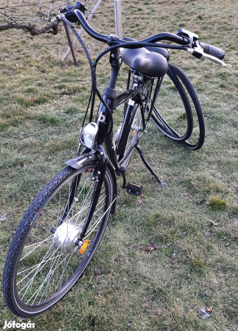 Eladó, 2-3× használt E. Kerékpár