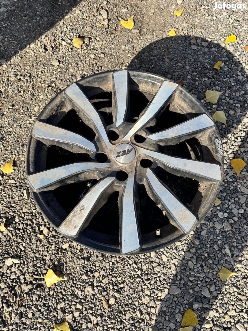 Eladó: 4 db Aez Reef alufelni (18")