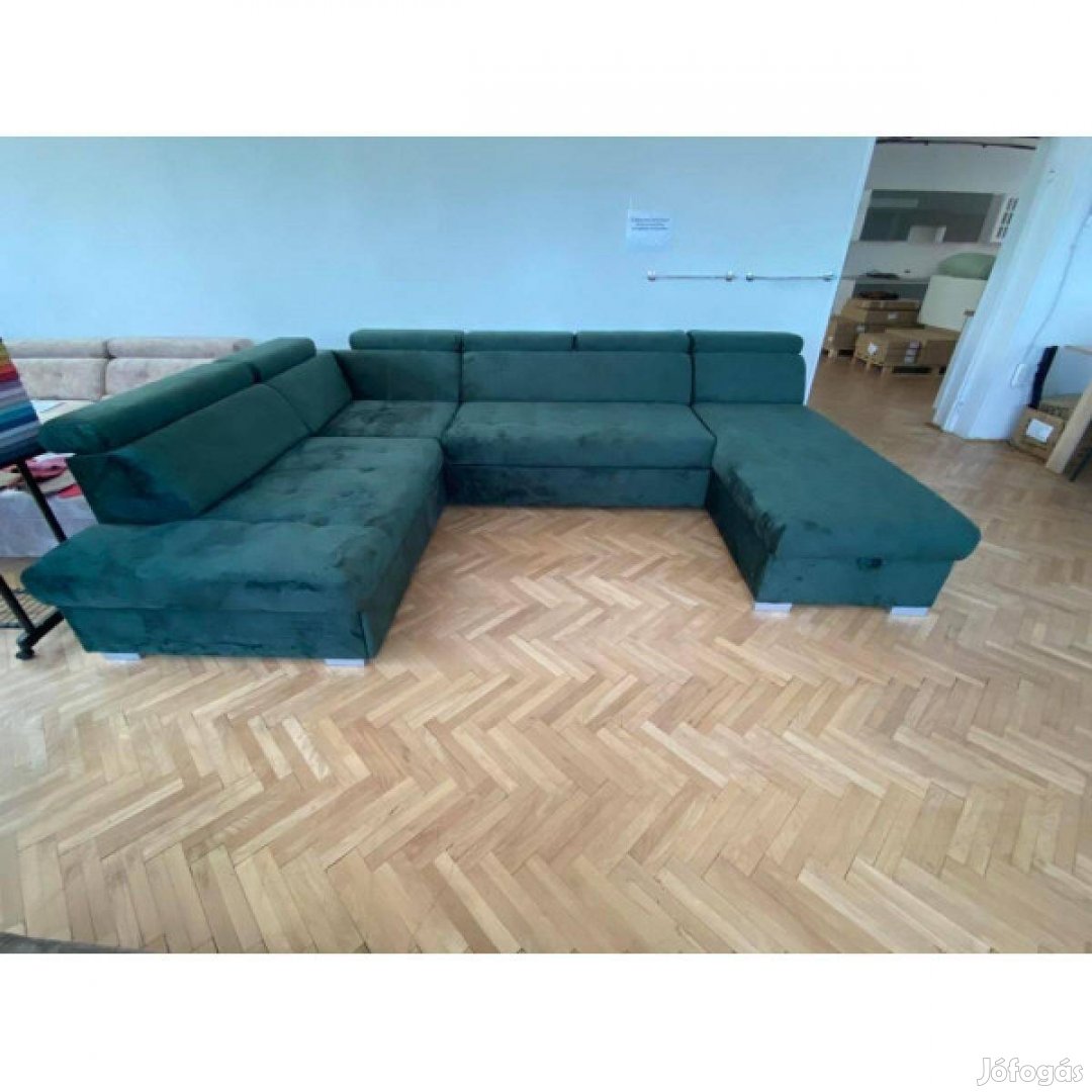 Eladó, Afrodité Karfa Nélküli U Alakú Kanapé